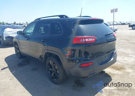 2018 Jeep Cherokee Limited Fwd из США, поврежденный, VIN 1C4PJLDB2JD531364